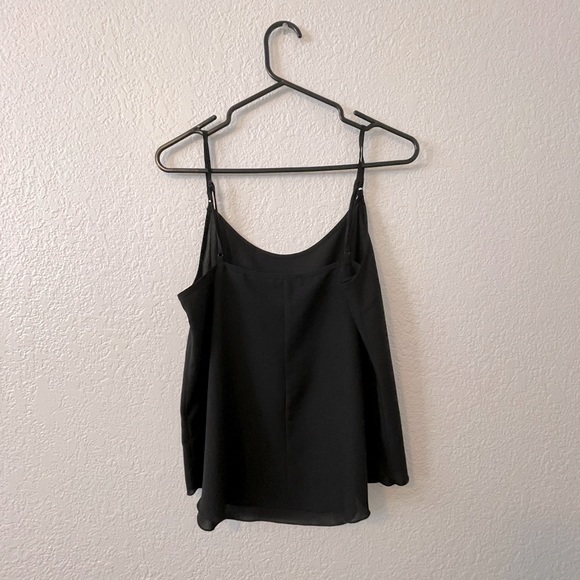 Le Chateau - Black Cami - Size Medium NWOT - Picture 2 of 7